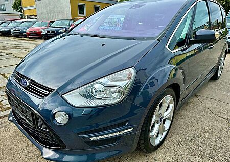 Ford S-Max 2.0 Titanium S * Alcantara *Navi * SZH *LM