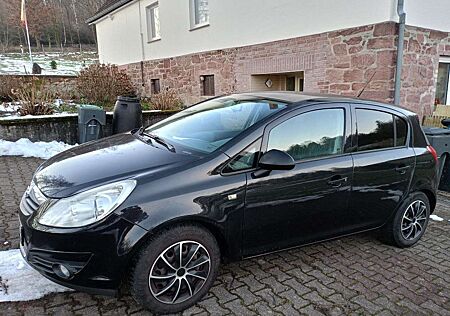 Opel Corsa 5-Türer 1.4 16V Edition