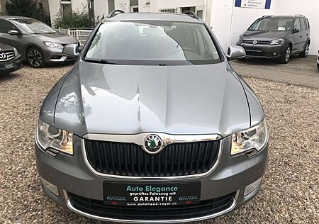 Skoda Superb 1.8 TSI Ambition Combi,LEDER,NAVI, Klimaaut, SHG,2