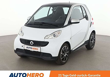 Smart ForTwo 1.0 Micro Hybrid Drive pure*SHZ*KLIMA*