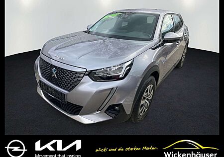 Peugeot 2008 e- Active Klima*Rückfahrkamera*Tempomat