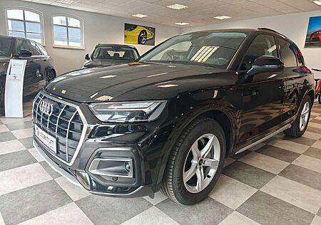 Audi Q5 35 TDI advanced *Mild-Hybrid-Technologie*
