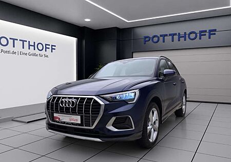 Audi Q3 40 TDI Q ADVANCED AHK NAVI+ SITZHZG GRA