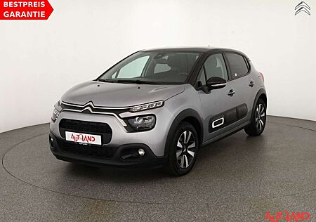 Citroën C3 Citroen PureTech 110 LED Navi Kamera Tempomat