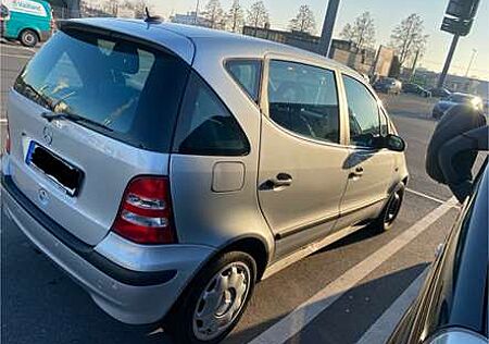 Mercedes-Benz A 160 Classic