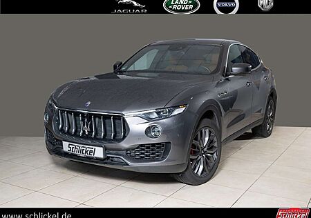 Maserati Levante Q4 Diesel Navi Leder 360°Kamera 2-Zonen-Klimaa,