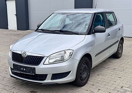 Skoda Fabia Special+Klimaanlage+Euro 5