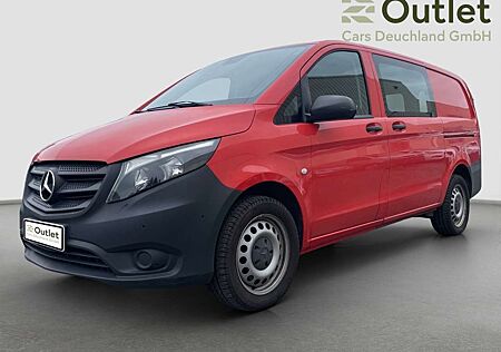 Mercedes-Benz Vito Kasten Lang 114 CDI 4x4 Aut.