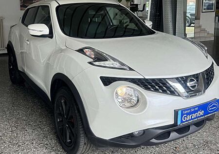 Nissan Juke N-Connecta