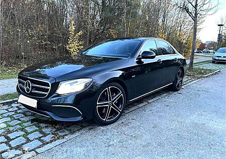 Mercedes-Benz E 300 E-Klasse Diesel d 9G-TRONIC Avantgarde Sport Style