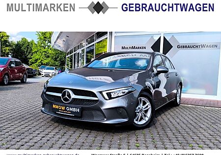 Mercedes-Benz A 180 EU6d-T Navi/SHZ/LED/SHZ/ACC/DigitalesCockpit