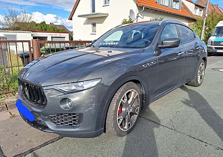 Maserati Levante Diesel