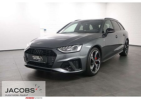 Audi A4 Avant 40 TDI S line Navi,LED,RFK,AHK