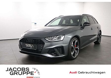 Audi A4 Avant 40 TDI S line Navi,LED,RFK,AHK
