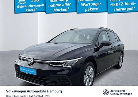 VW Golf Variant Volkswagen Golf VIII Variant Life 1.0 TSI Navi Sitzheizung