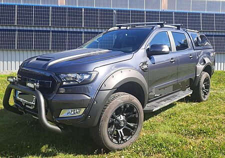 Ford Ranger Autm. Wildtrak