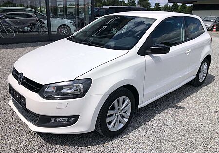 VW Polo Volkswagen 1.4 Style*AHK*Climatic*Winter-Paket*2.Hand*