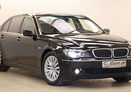 BMW 760 Li 6.0 445PS V12 Individual Standheizung LCI