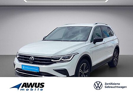VW Tiguan Volkswagen 1.5TSI Move AHK