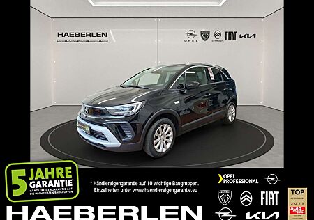 Opel Crossland 1.2 Turbo Elegance Matrix+LED+2xKlima