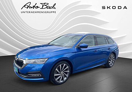 Skoda Octavia Style 2.0 TDI 110KW DSG Panoramadach