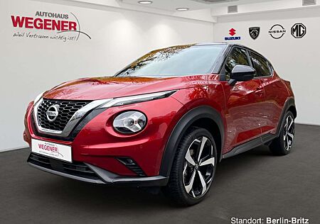 Nissan Juke Tekna - 19" Allw. - Navi - SHZ - 360°