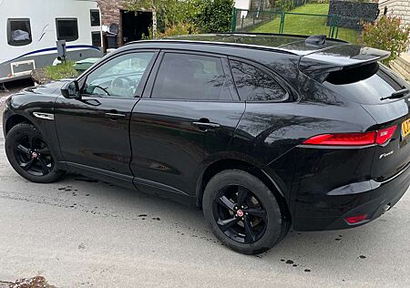 Jaguar F-Pace 25d AWD Aut.R-Sport