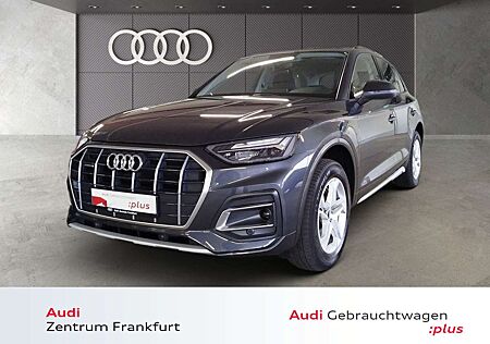 Audi Q5 50 TFSI e quattro advanced S tronic LED Navi