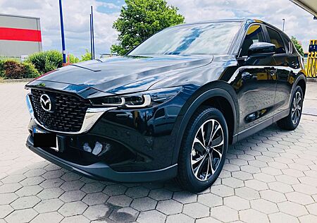 Mazda CX-5 2.5 e-SKYACTIV-G 194 Aut., Advantage, 19Zoll