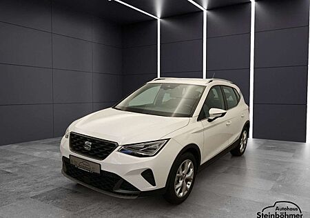 Seat Arona FR Line 1.0 TSI LED NAV SHZ GRA FullLInk