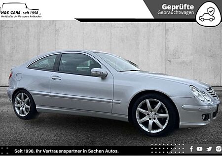 Mercedes-Benz CLC K 1.HAND SPORT-PAKET BI-XEN NAVI PAN TÜV