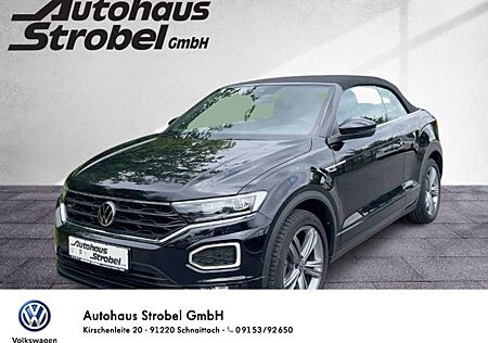 VW T-Roc Volkswagen 1.5 TSI DSG R-Line ACC LED Navi
