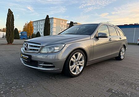 Mercedes-Benz C 220 T CDI Avantgarde AUTOMATIK/NAVI/XENON/AHK
