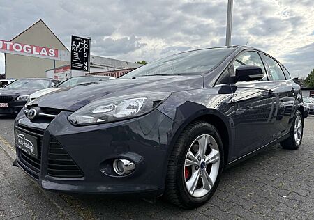 Ford Focus 1.0 EcoBoost Start-Stopp-System Champions Edition