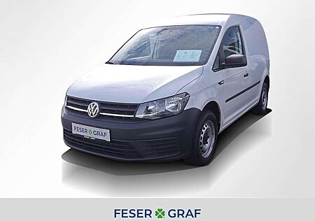 VW Caddy Volkswagen Kastenwagen 2.0 l TDI 55 kW Klimaanlage