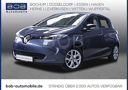 Renault ZOE Z.E.40 Batteriemiete NAVI SHZ PDC Keyless