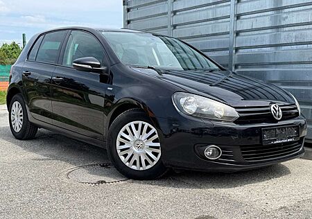 VW Golf Volkswagen MATCH (TÜV 07-2025) STANDHEIZUNG EURO5 SITZHZNG