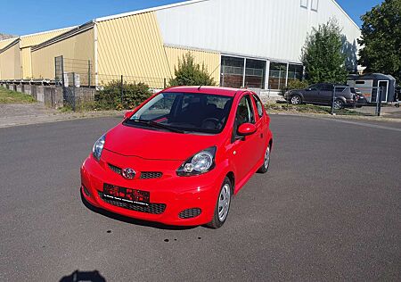 Toyota Aygo City