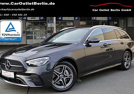 Mercedes-Benz E 300 de T 4M AMG Distr Memory 360Kamera AHK