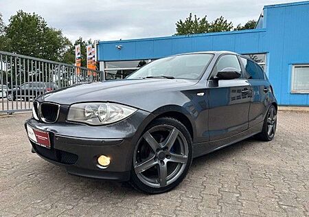 BMW 118 i Lim./Voll Leder/Alu18"/PDC/Sitzhzg/Tempomat