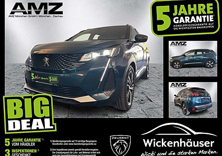 Peugeot 3008 Hybrid 225 PHEV GT LED Panorama*Kamera*