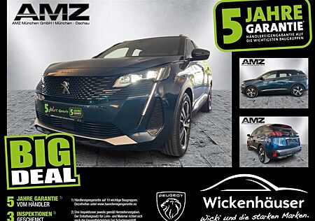 Peugeot 3008 Hybrid 225 PHEV GT LED Panorama*Kamera*