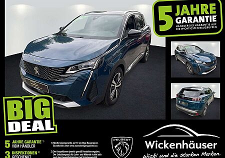 Peugeot 3008 Hybrid 225 PHEV GT LED Panorama*Kamera*