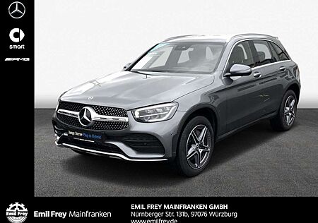 Mercedes-Benz GLC 300 AMG Line