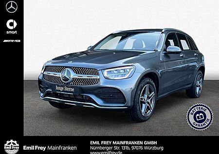 Mercedes-Benz GLC 300 AMG Line