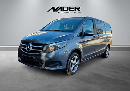 Mercedes-Benz V 200 CDI/BT/d lang/Navi/Leder/AHK/Klima/7Sitze