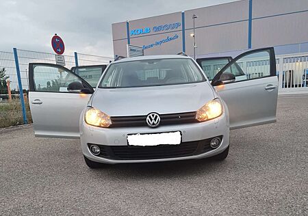 VW Golf Variant Volkswagen 1.6 TDI DPFMATCH