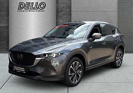 Mazda CX-5 Sports-Line 2.5 AWD PDC+Kamera Navi Sitzh. Allwett