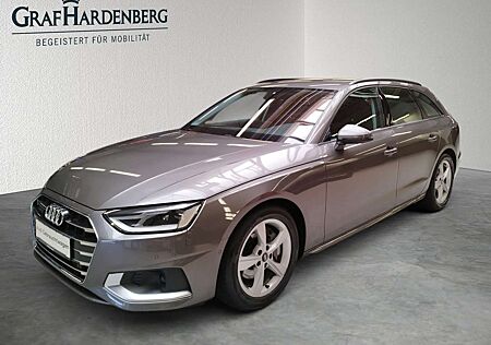 Audi A4 Avant 40 TDI qu. S tronic advanced Navi GRA