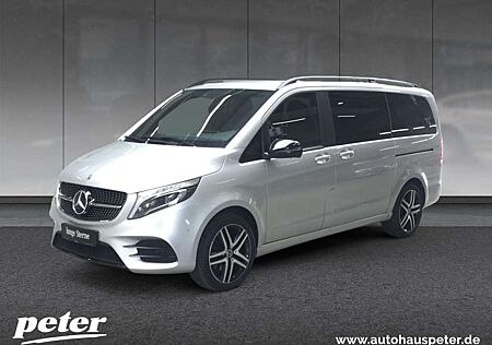 Mercedes-Benz V 300 d 4Matic Avantgarde Edition AMG Airmatic+STHZG